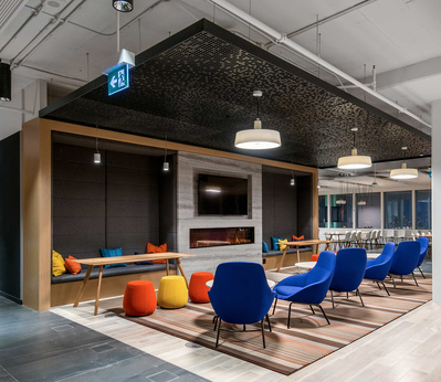 Workplace Design Photographer in Manchester, Cheshire, the Northwest and nationwide.
