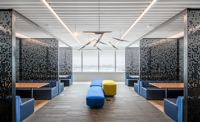 Workplace Design Photographer in Manchester, Cheshire, the Northwest and nationwide.
