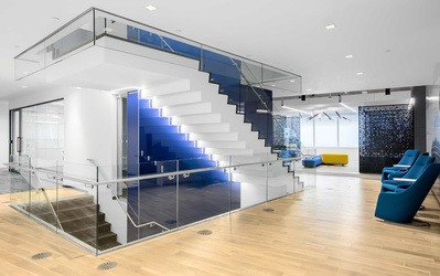 Workplace Design Photographer in Manchester, Cheshire, the Northwest and nationwide.