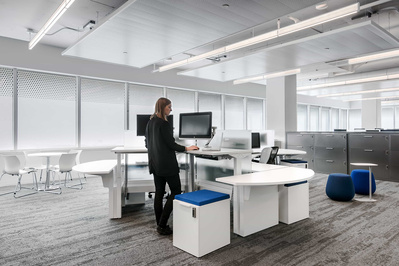 Workplace Design Photographer in Manchester, Cheshire, the Northwest and nationwide.
