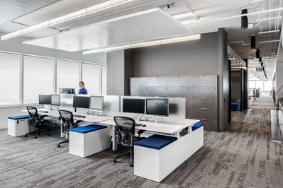 Workplace Design Photographer in Manchester, Cheshire, the Northwest and nationwide.