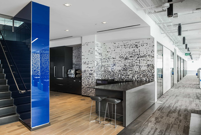 Workplace Design Photographer in Manchester, Cheshire, the Northwest and nationwide.