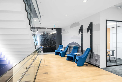 Workplace Design Photographer in Manchester, Cheshire, the Northwest and nationwide.