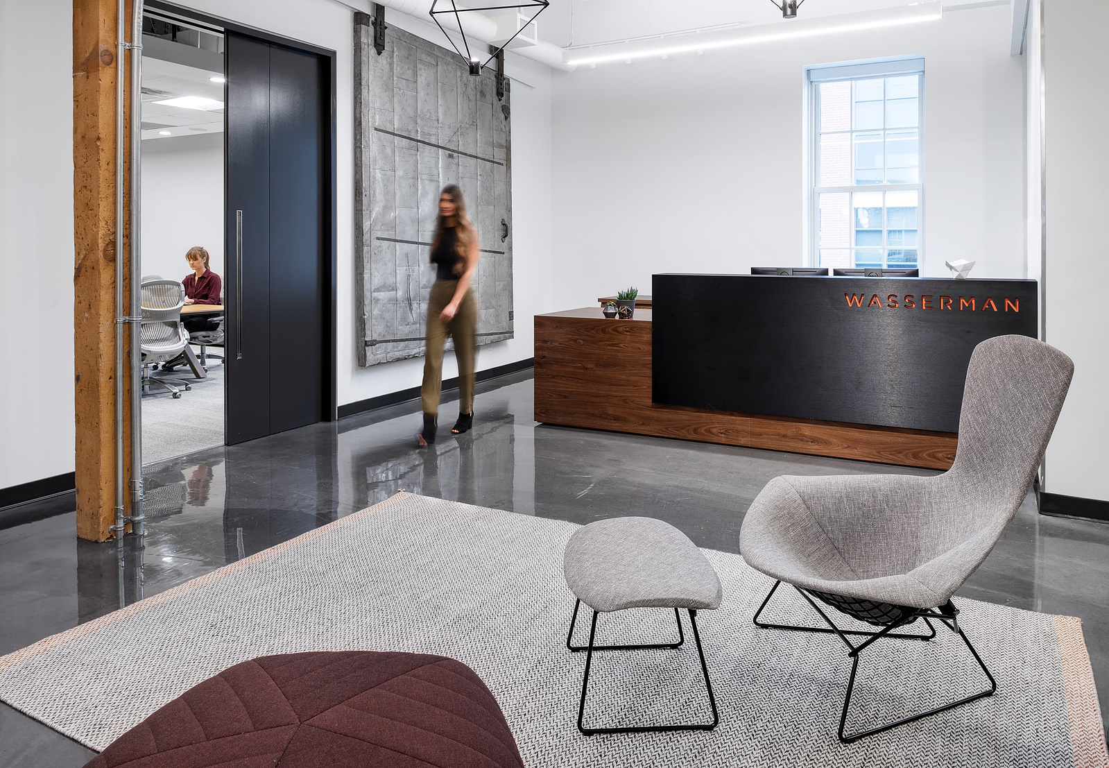 Manchester Office Fit Out Photographer Alan Chakota