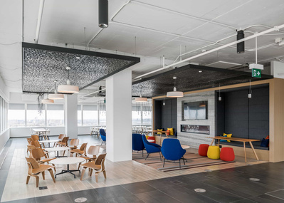 Workplace Design Photographer in Manchester, Cheshire, the Northwest and nationwide.