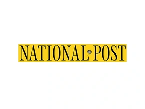The National Post Logo
