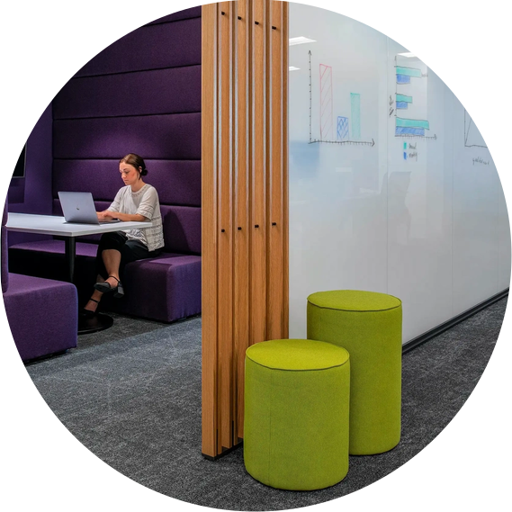 Workplace Design Photographer