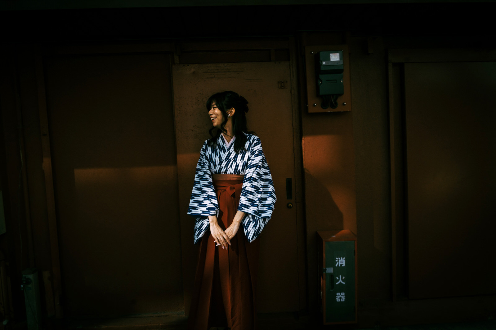 Tokyo, Japan street photography taken on Fujifilm XT3 and 18mm f2.0 lens.