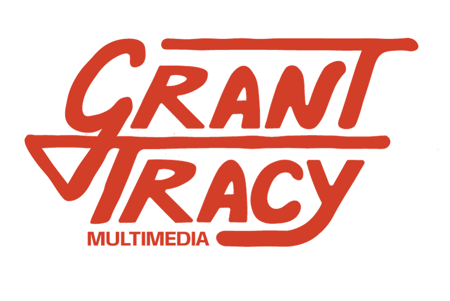 Grant Tracy's Multimedia