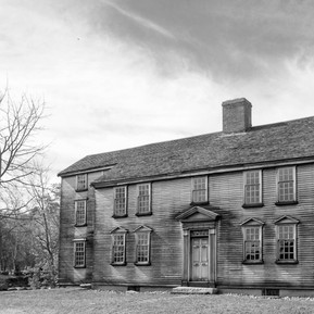 3rd Place Black and White - American Heritage Contest 2018 NSDAR