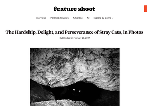 Feature Shoot Magazine 