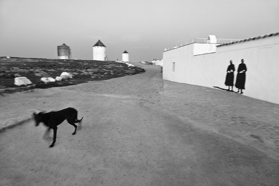 Campo de Criptana
2009