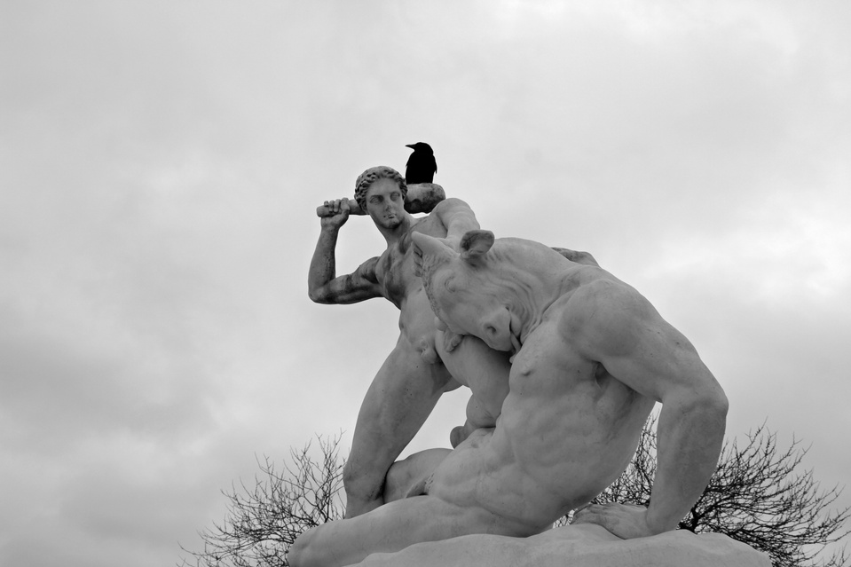 París. Rafa Turnes