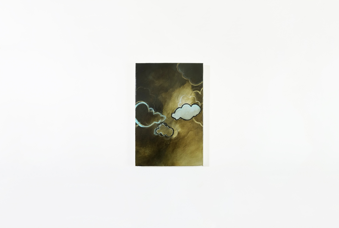 Fabio Deronzier - Skyland - Etude de nuage n°81
