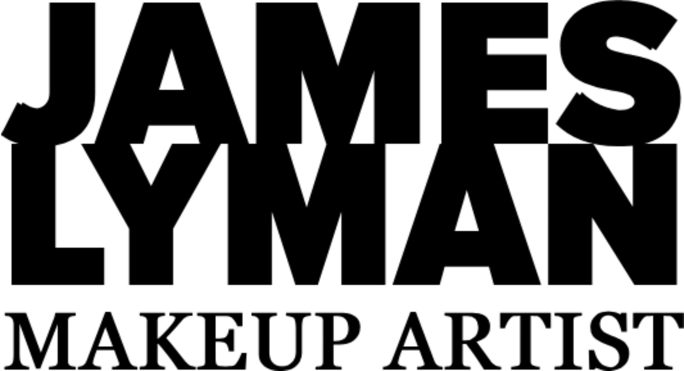 James Lyman makeup