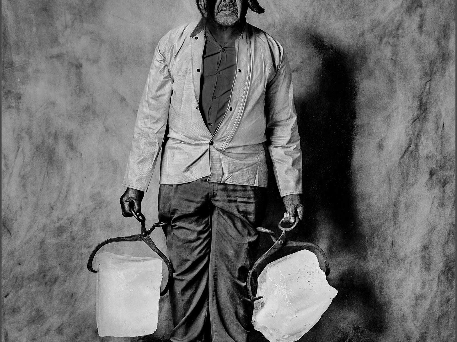 the iceman cometh