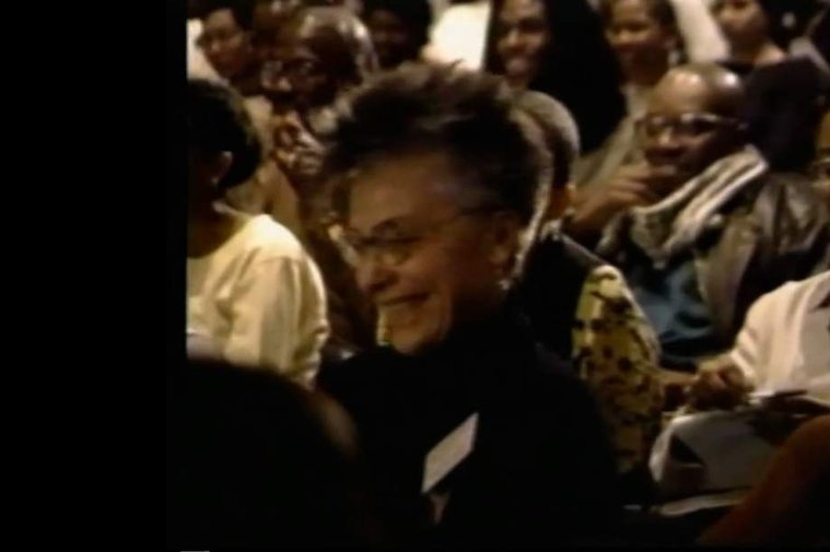 Film Still. Black Nations/Queer Nations, 1995 by Director Shari Frilot