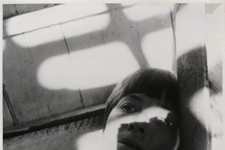 Barbara Hammer, Available Space #2, 1978, Silver gelatin print, 5 x 7 in.