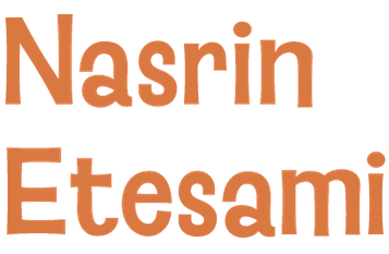 Nasrin Etesami Illustration