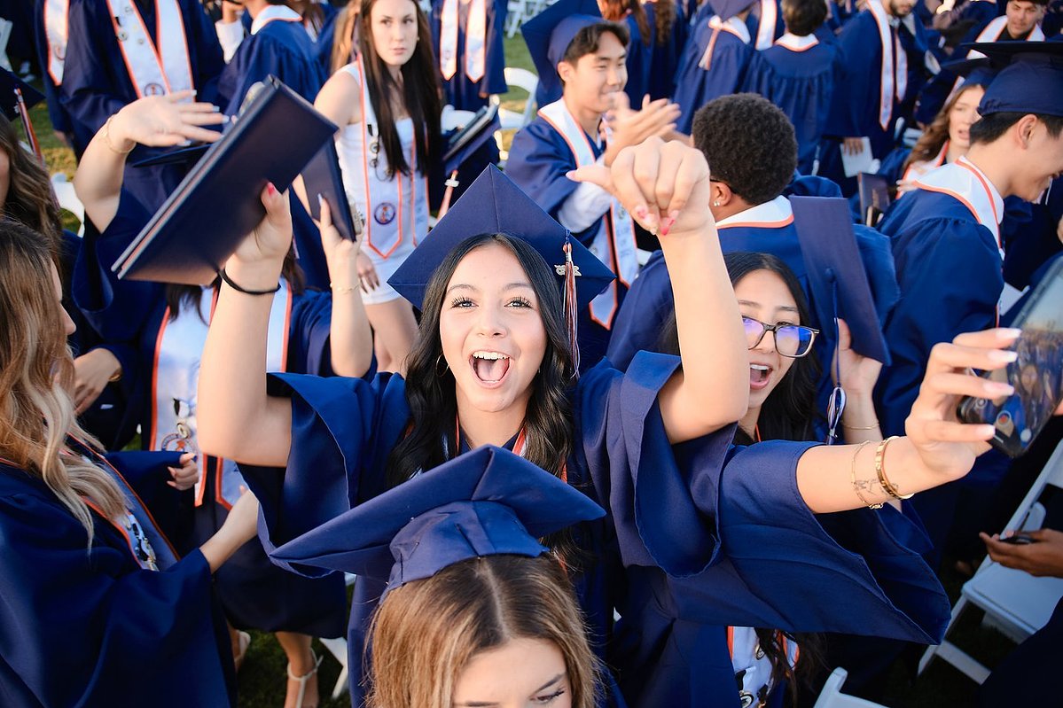 Cypress High School Graduation 2025 - Blog - Daniel Meza Photography ...