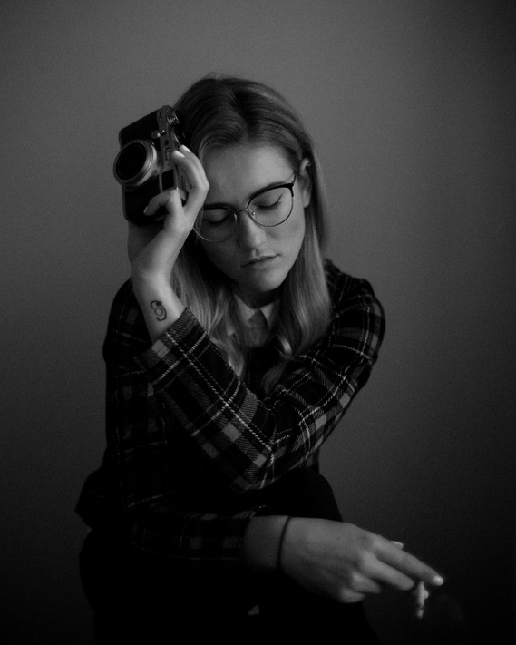 Sab Lauren. Bio. Fujifilm XT-20.