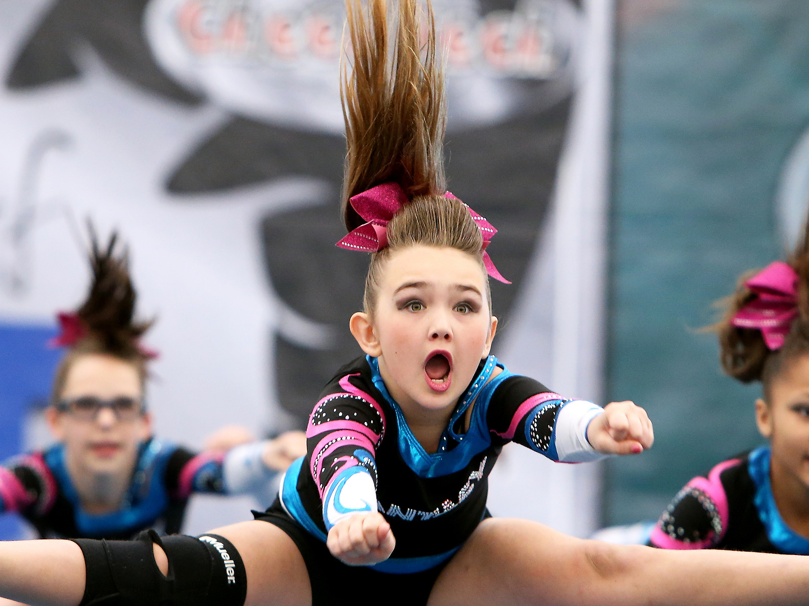 Beast of the East Cheerleading Championships - Lori M. Nichols
