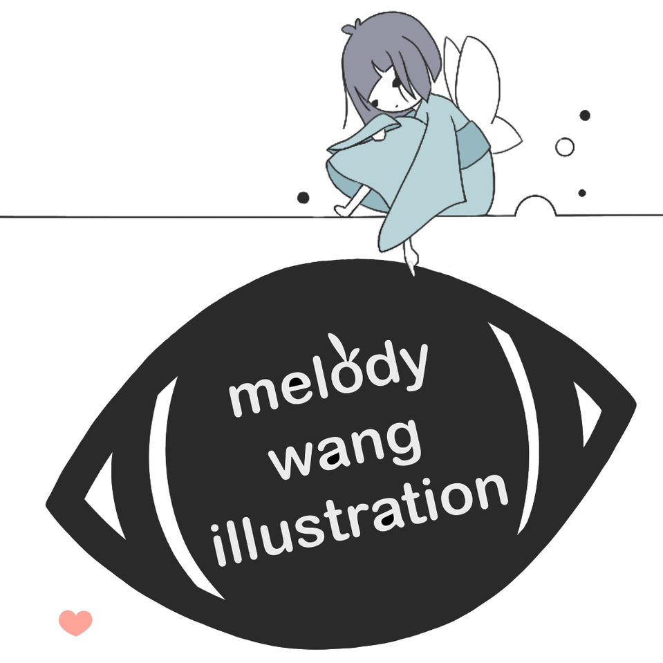 Melody Wang Illustration