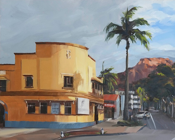 The Seaview Hotel, Townsville