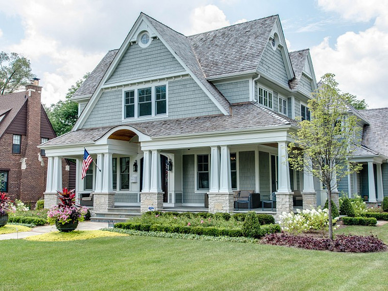 custom builders western springs