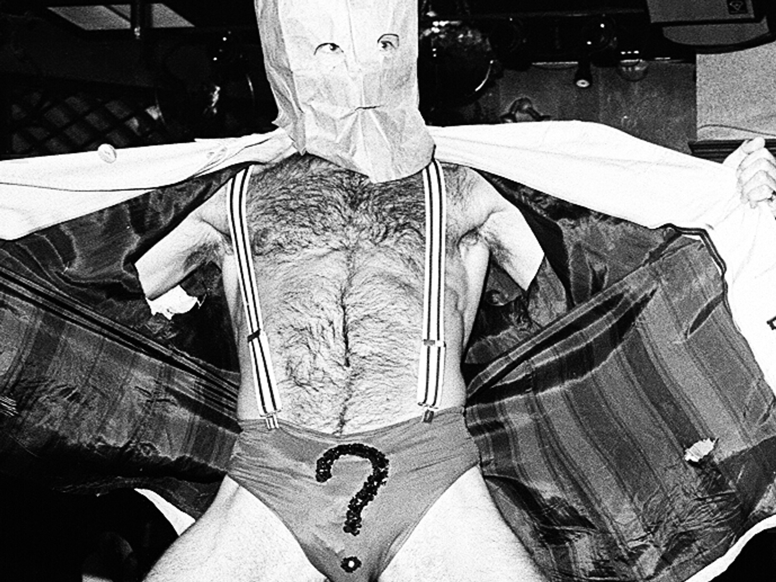 CHIPPENDALES 1981 Nik Kleinberg