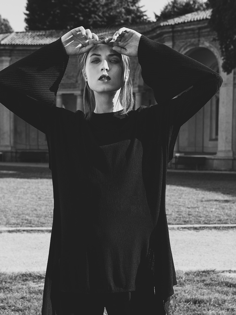 Gian Paolo Milazzo Fotografo Moda