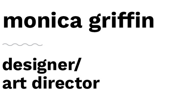 Monica Griffin Design
