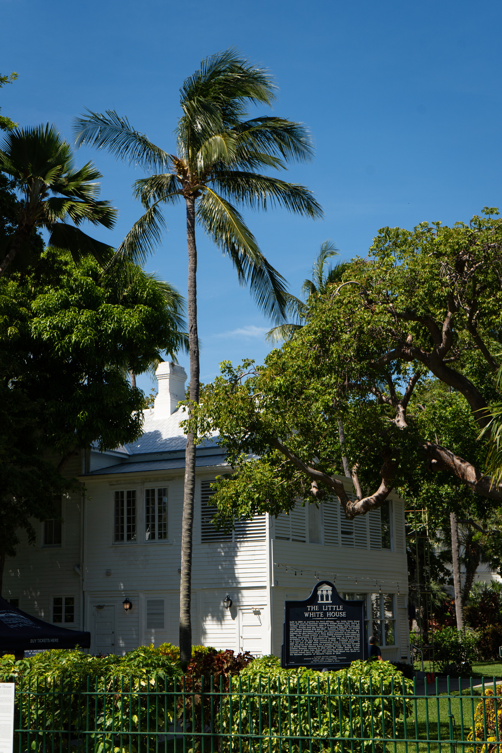 The Little White House, Key West Florida , Photographer
