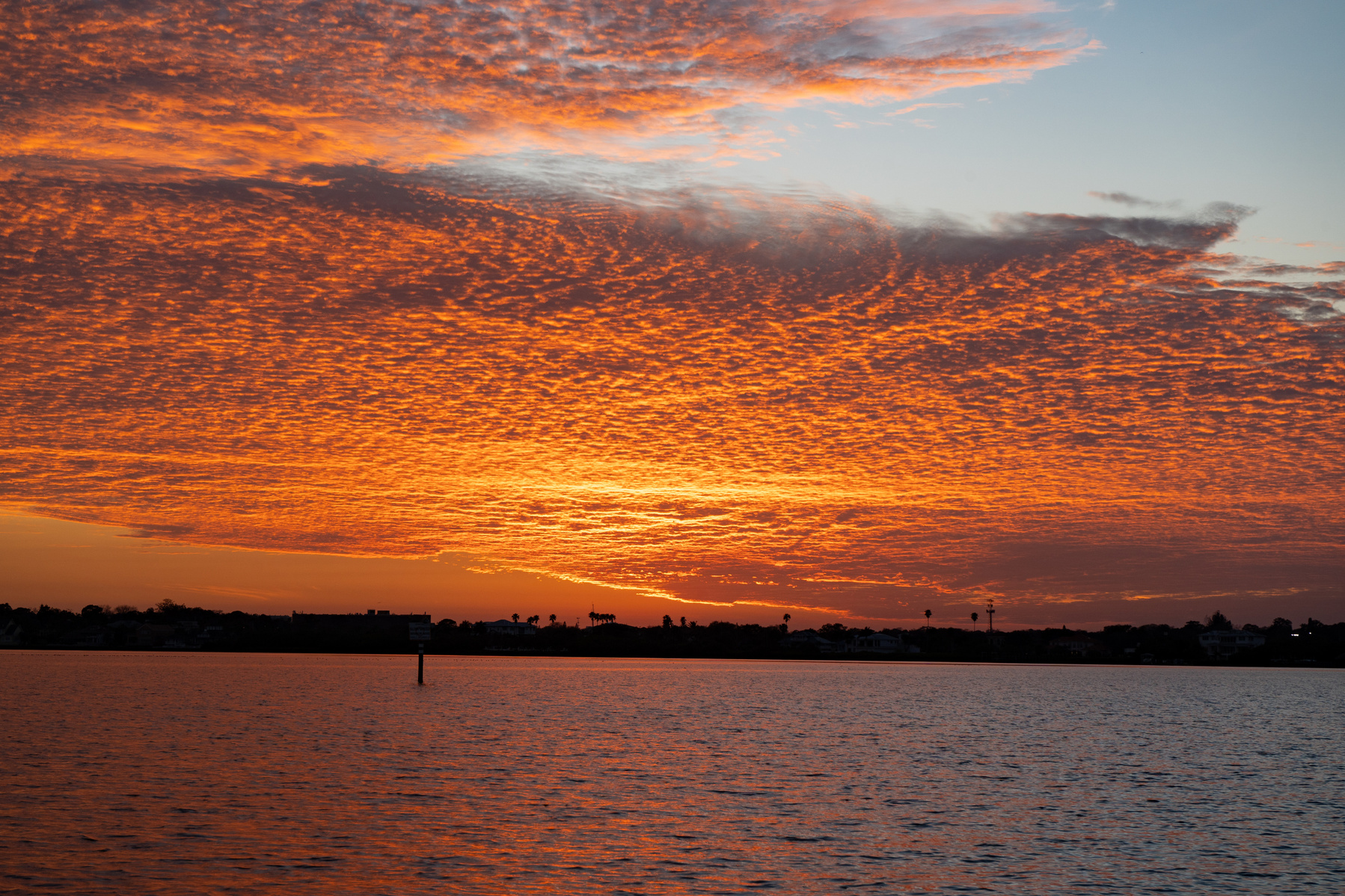 landscape photography, florida, sunset sailing, safety harbor