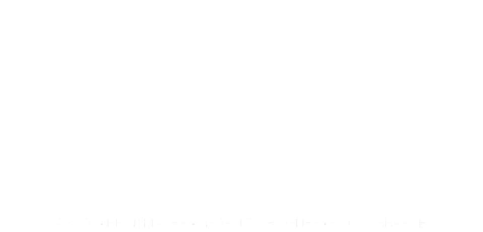 Omar M.Richardson's Portfolio