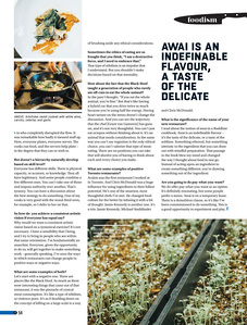 Close up photography of high quality vegan food ingredients  for Foodism Magazine: Toronto's largest food and drink magazine with long reads, new restaurant profiles, high quality editorial photography, recipes and more. 