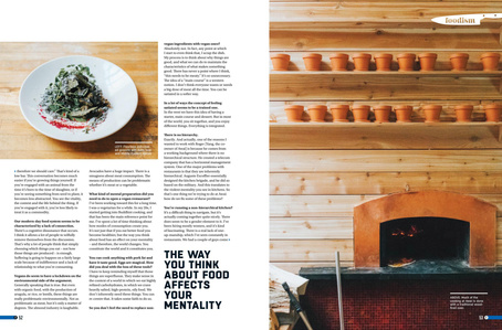 Architectural photography of trendy restaurants in Toronto's west end, for Foodism Magazine: Toronto's largest food and drink magazine with long reads, new restaurant profiles, high quality editorial photography, recipes and more. 