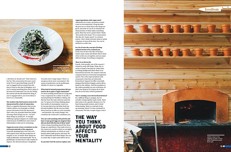 Architectural photography of trendy restaurants in Toronto's west end, for Foodism Magazine: Toronto's largest food and drink magazine with long reads, new restaurant profiles, high quality editorial photography, recipes and more. 