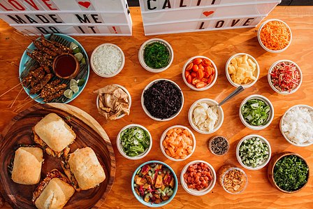 Toronto Food Photography, Stylized Food Photography, Commercial Food Photography, King St Food Photography, Kensington Market Food Photography, Food Product Photography