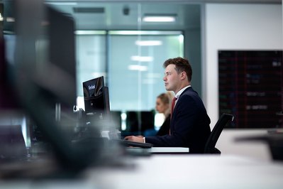 Office documentary photography London