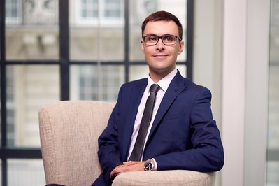 Business portrait photographer London
