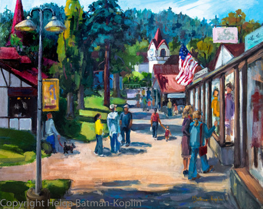 Shopping Lake Arrowhead Village