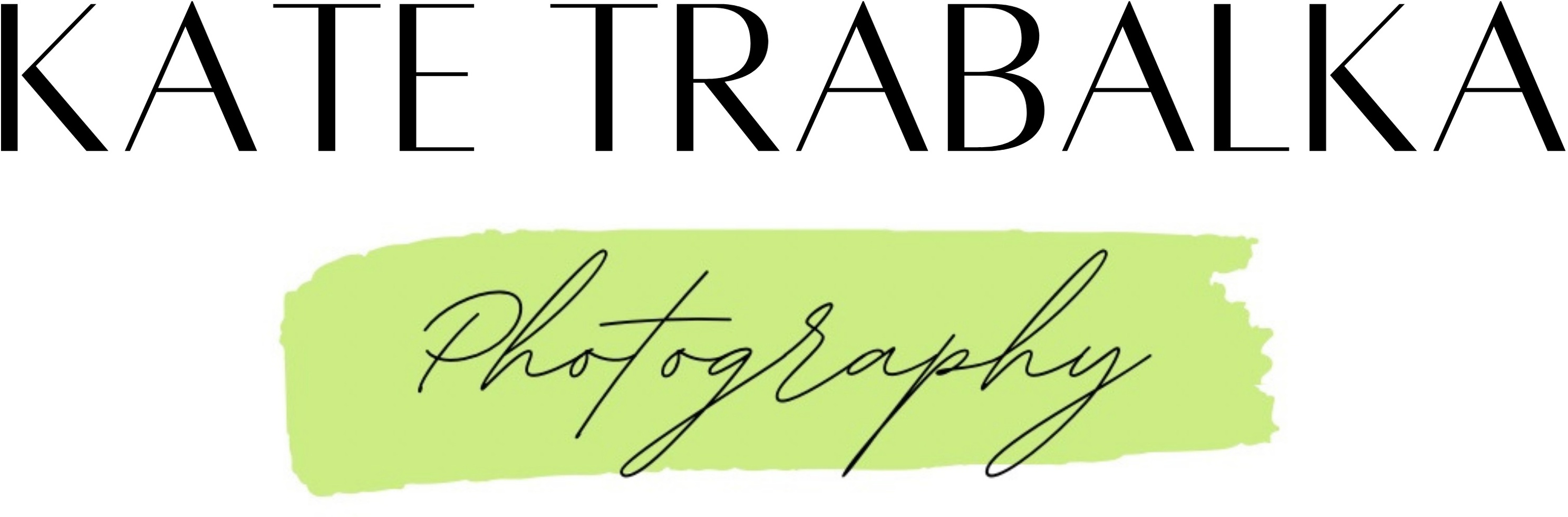 Kate Trabalka Photography