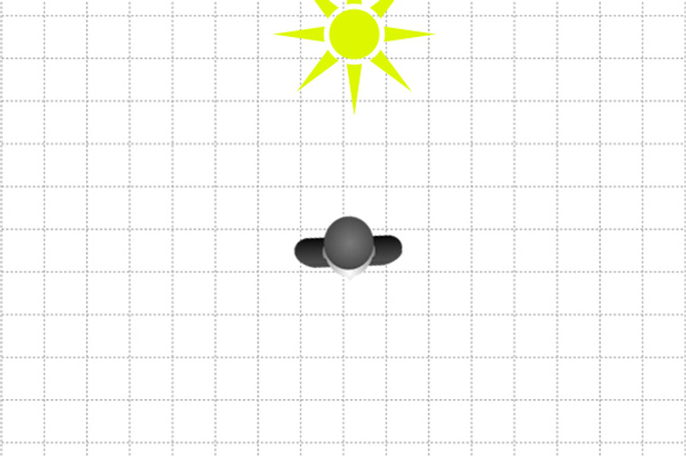 Photography Lighting Diagram