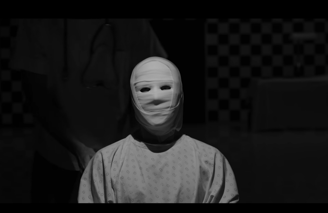 Adan Jodorowski- When the Angel Comes (Music Video)
