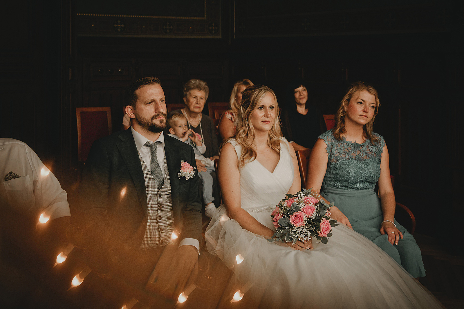 Hochzeitsfotografin für die Hochzeit im Standesamt Neukölln