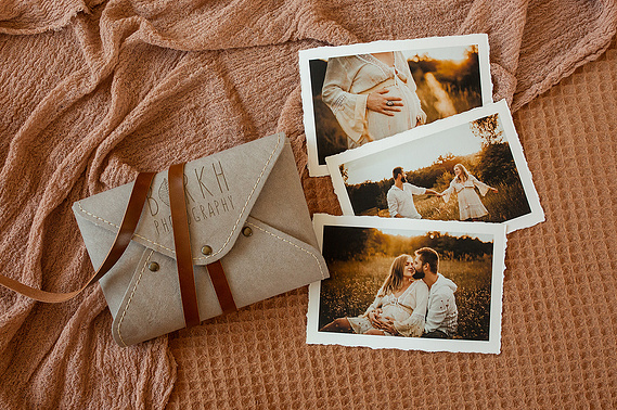Familienfotografin für dein natürliches Boho Babybauchshooting in Brandenburg und Berlin
