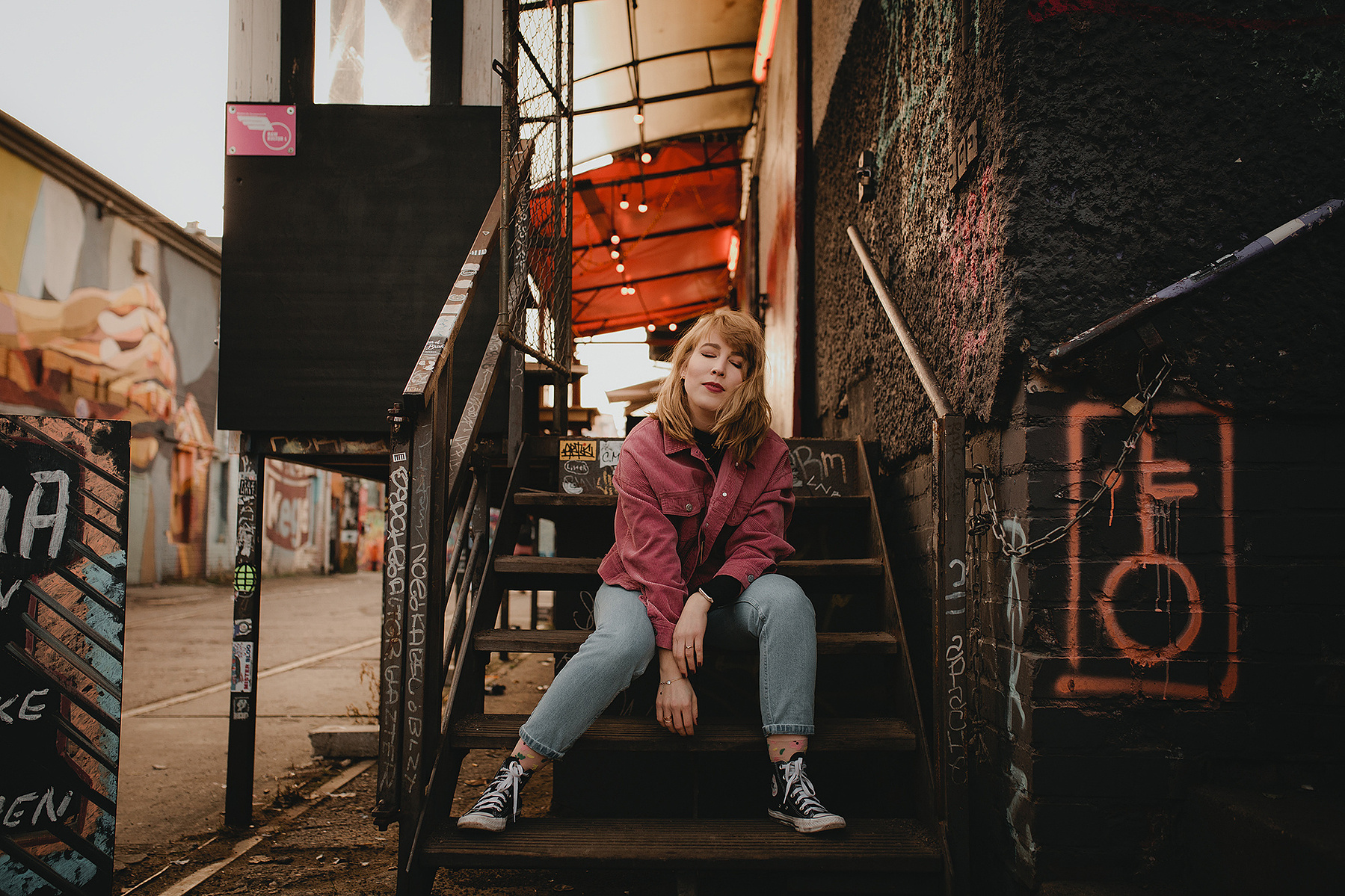 authentische Szeneportraits in Berlin