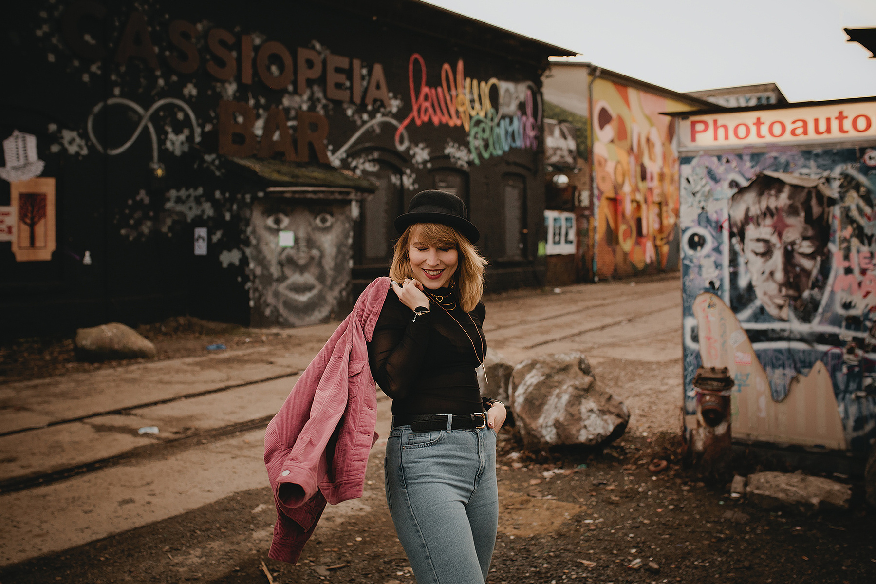 Lifestyle Fotoshooting in Berlin