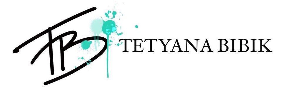 WELCOME TO ART BY TETYANA BIBIK